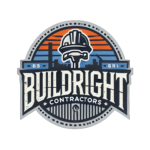Build Right Contractor Logo