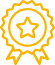 icon representing high Quality